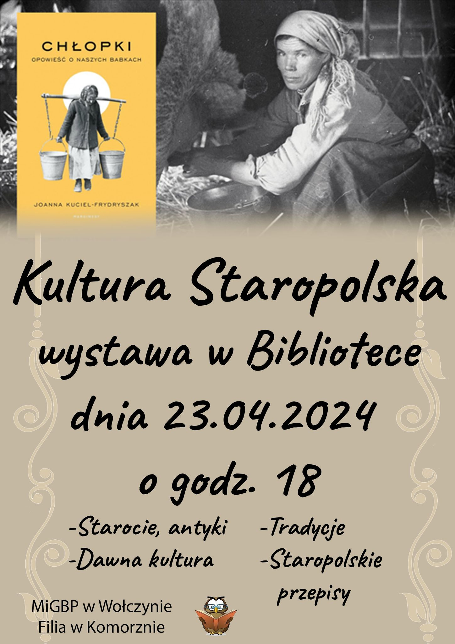 Zdjęcie wpisu Kultura Staropolska w Komorznie